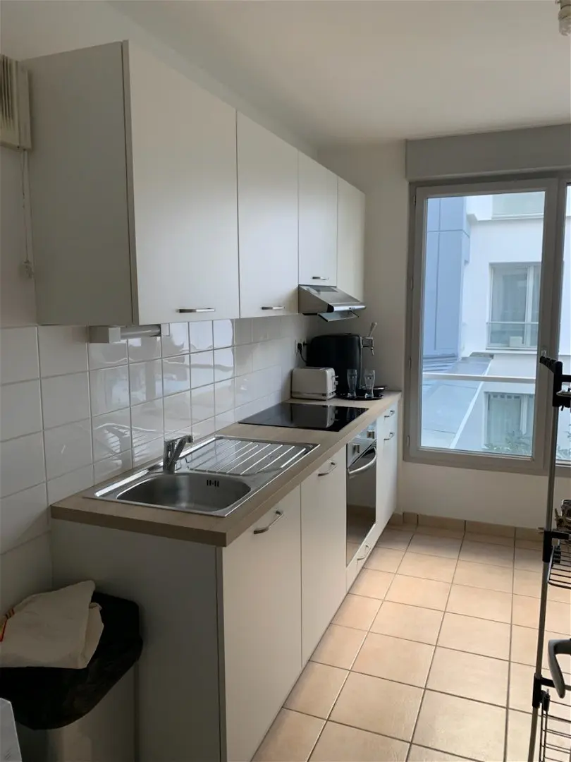Appartement Rue du Sapeur Michel Jouan à Rennes