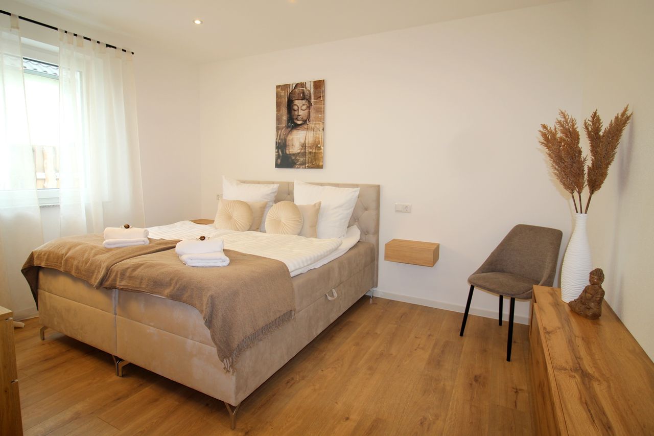 Wohnung Kulmitzweg in Kulmbach