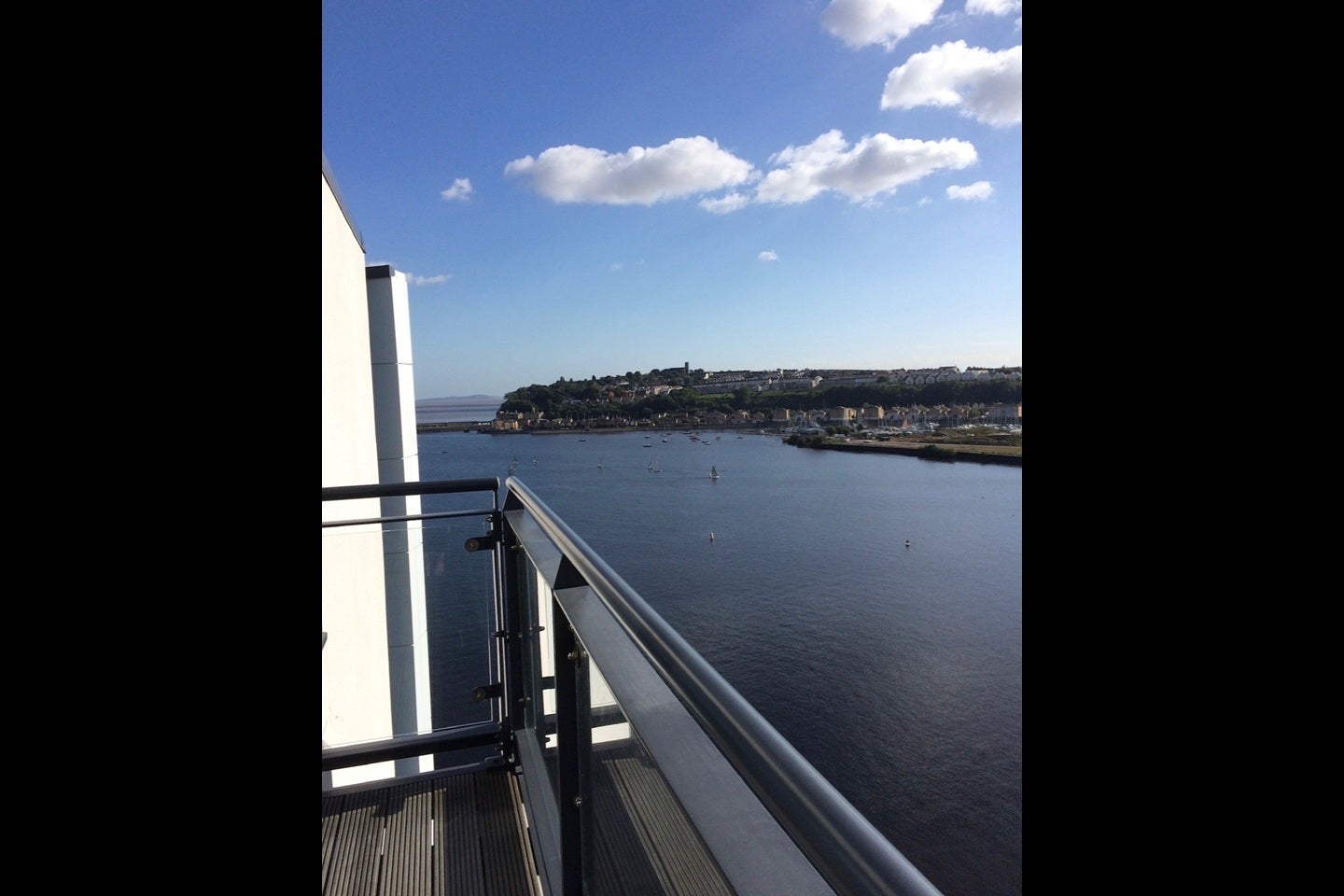 Flat Butetown Link in Cardiff