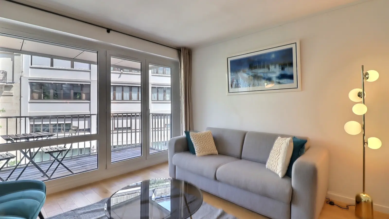 Appartement Rue Jules Vallès à Paris
