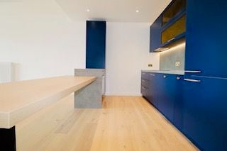 Flat Orchard Place in Greater London