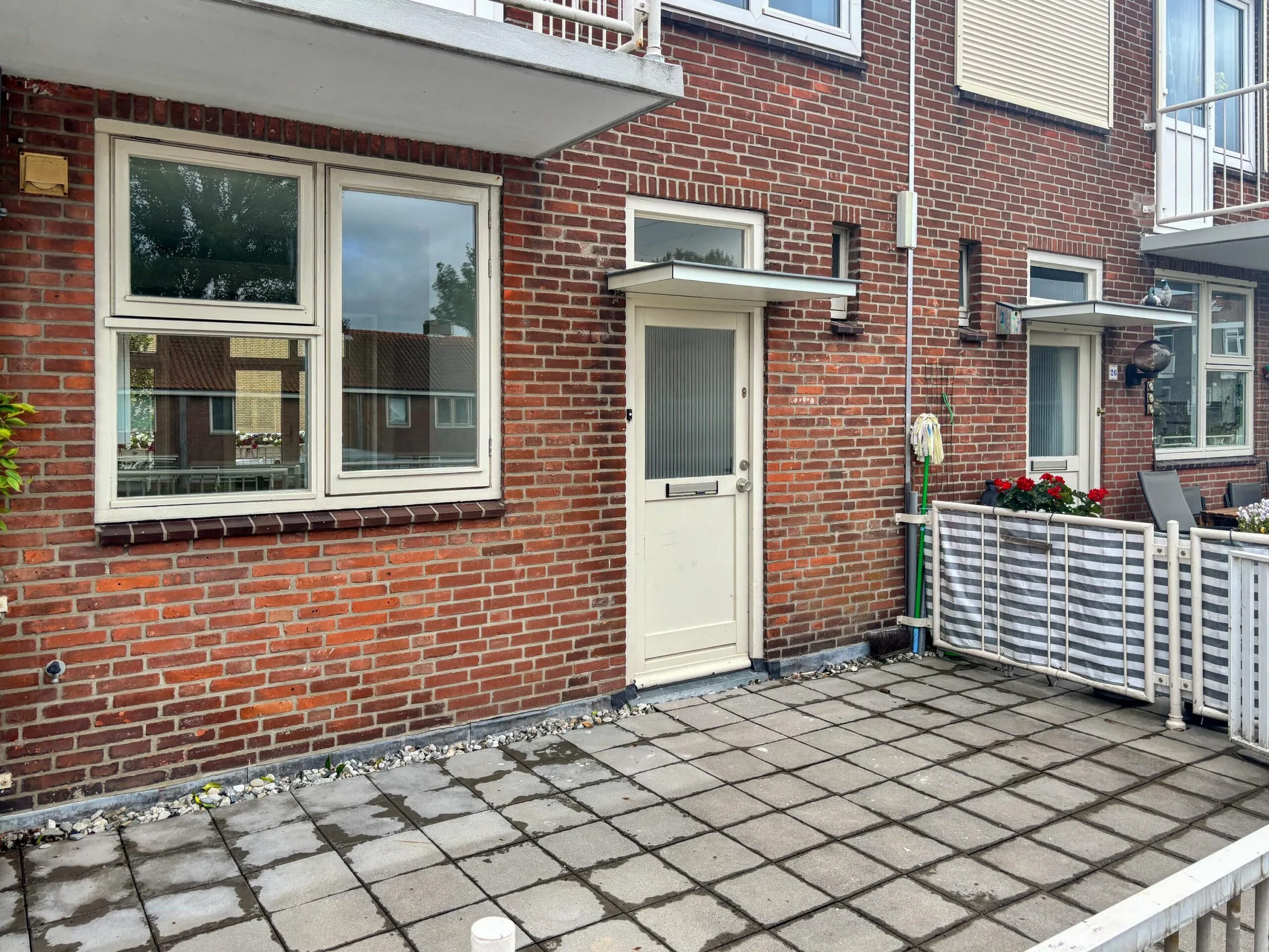 Appartement Plein 1945 1945 27 in IJmuiden