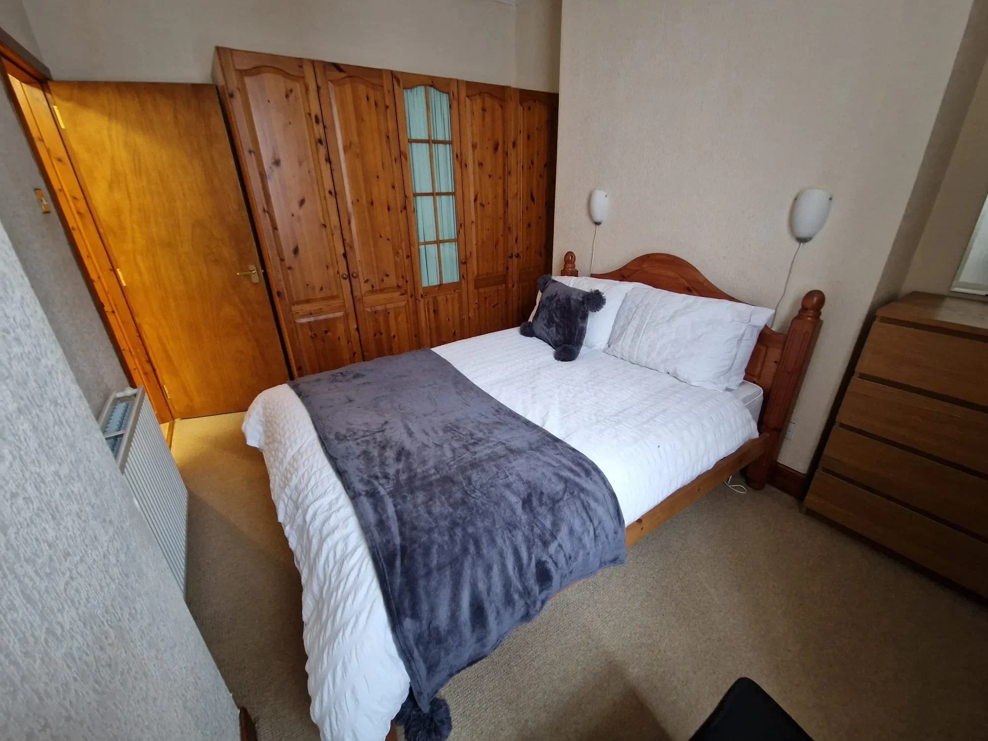 Flat Albyn Terrace in Aberdeen City