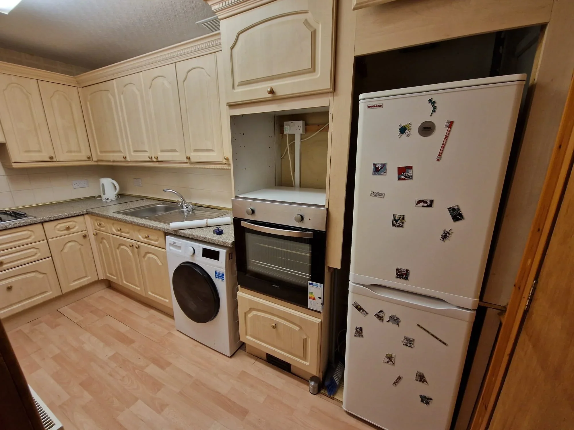 Flat Albyn Terrace in Aberdeen City