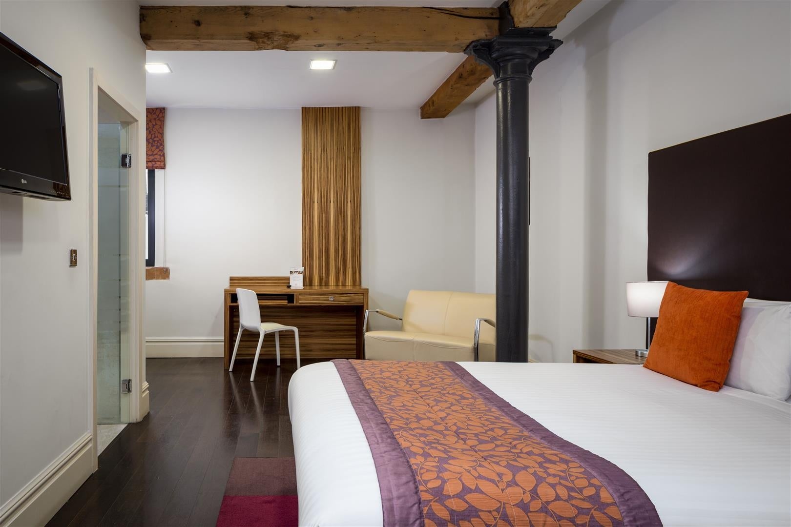 Room Princess Street in Manchester