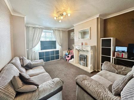 House Dangerfield Lane in Darlaston