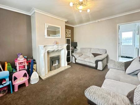 House Dangerfield Lane in Darlaston