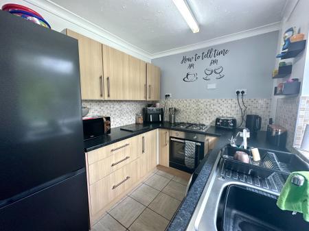 House Dangerfield Lane in Darlaston