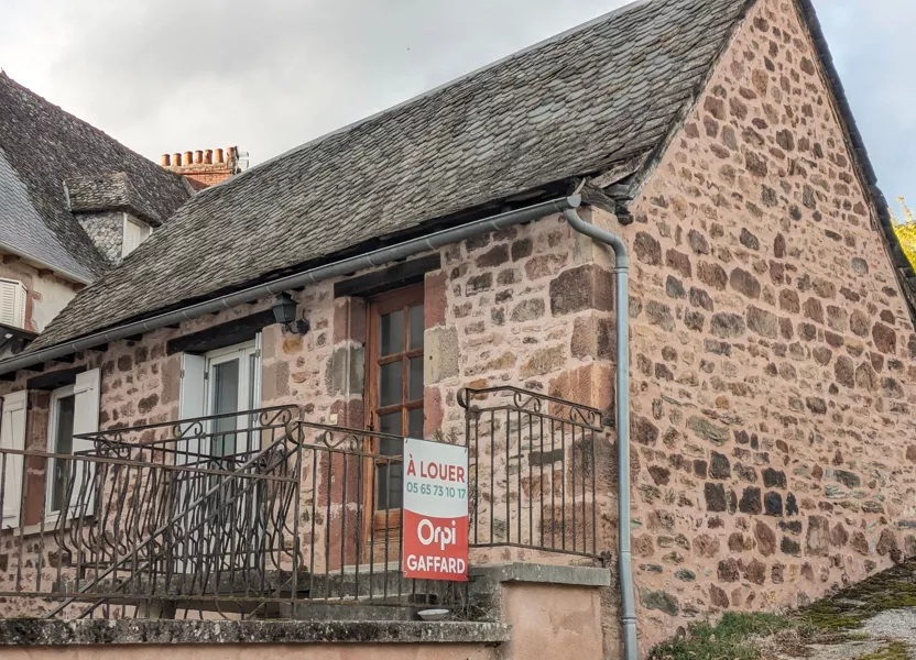 Appartement Chemin du Puech de Ganes à Conques-en-Rouergue