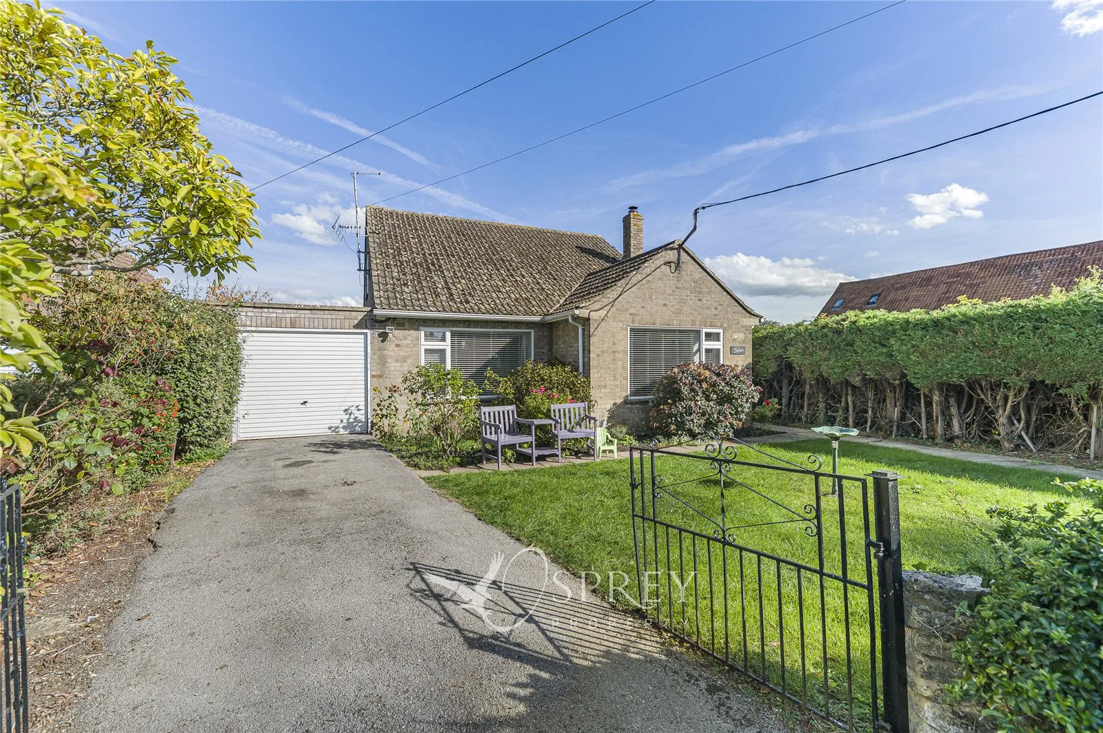House Haddon Road in Huntingdonshire