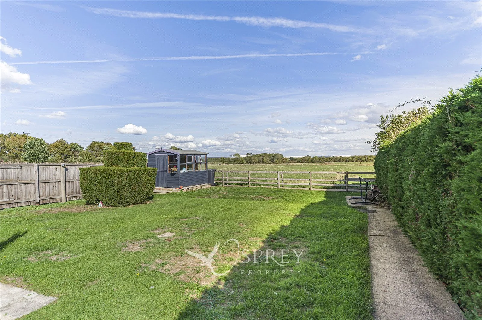 House Haddon Road in Huntingdonshire