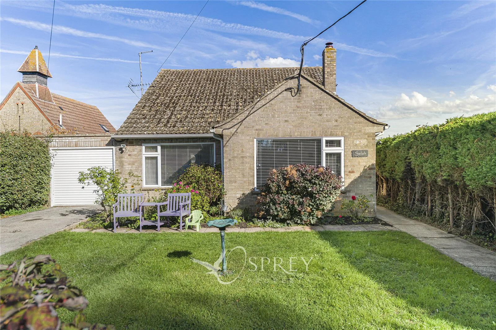 House Haddon Road in Huntingdonshire