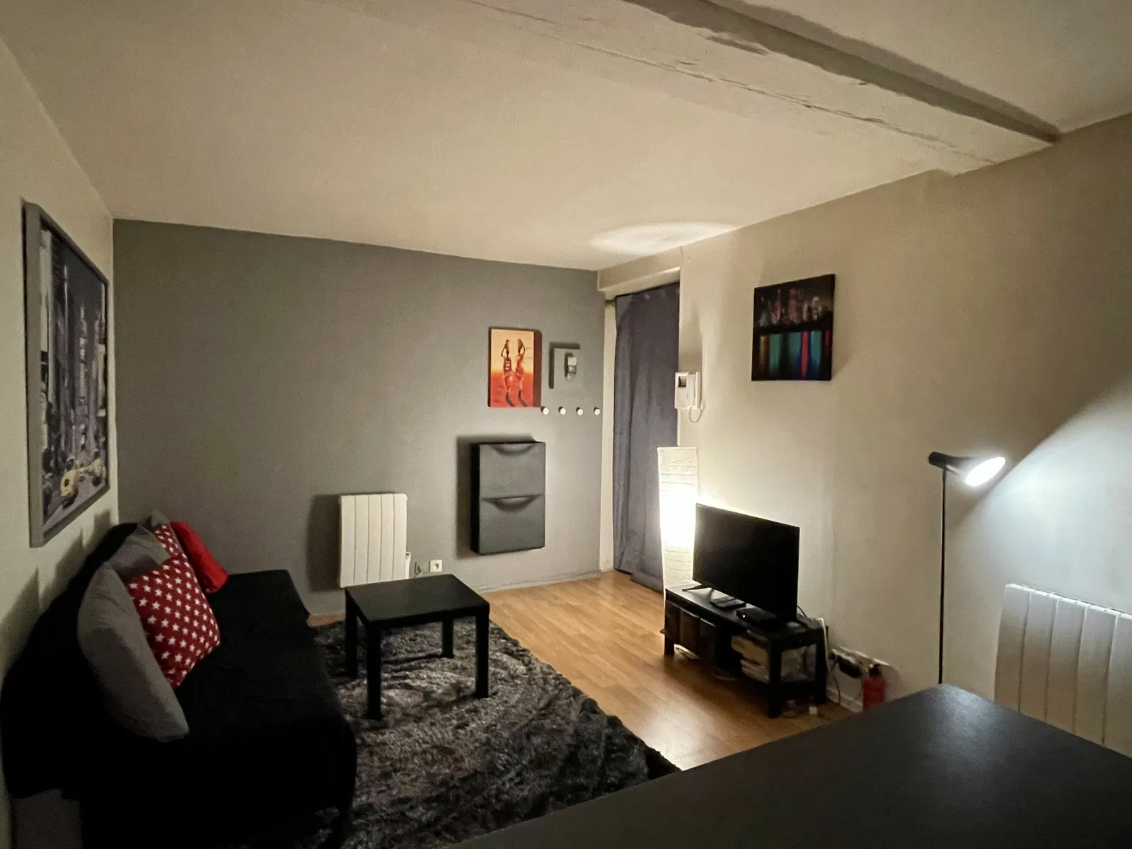 Appartement Petite Rue des Feuillants à Lyon