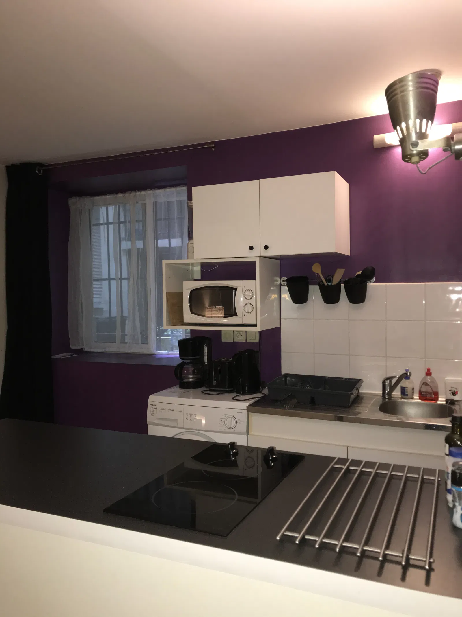 Appartement Petite Rue des Feuillants à Lyon