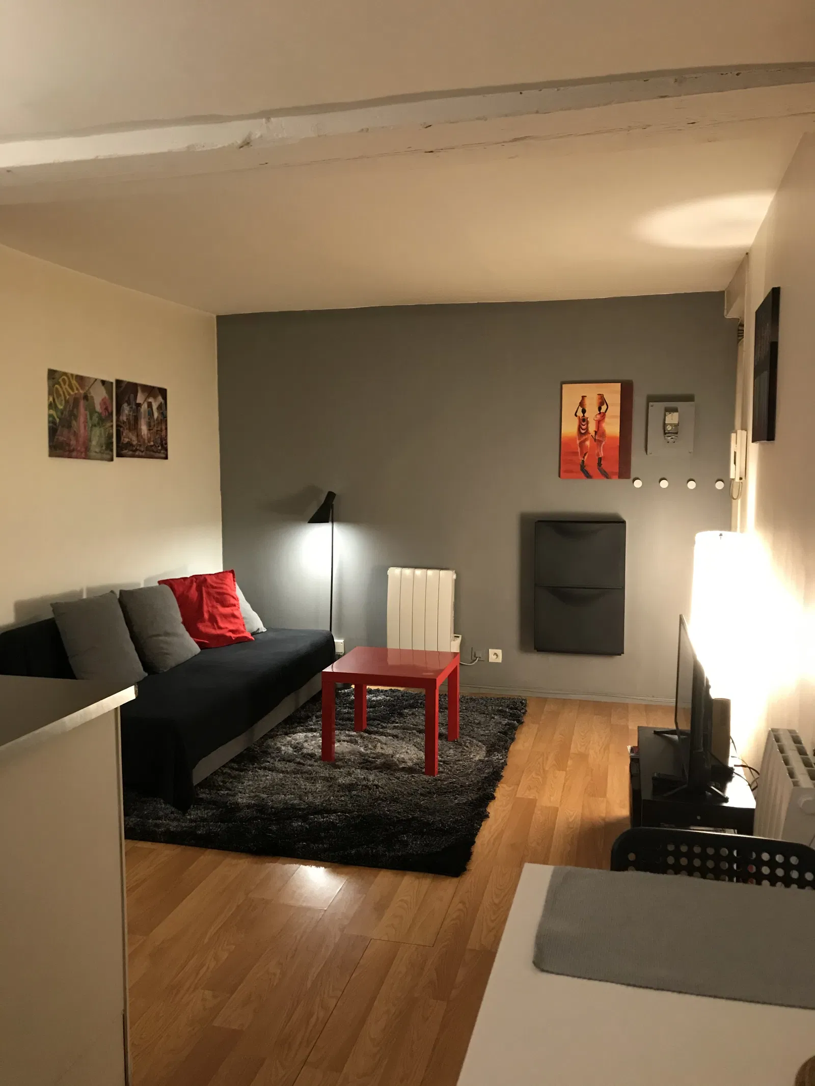 Appartement Petite Rue des Feuillants à Lyon