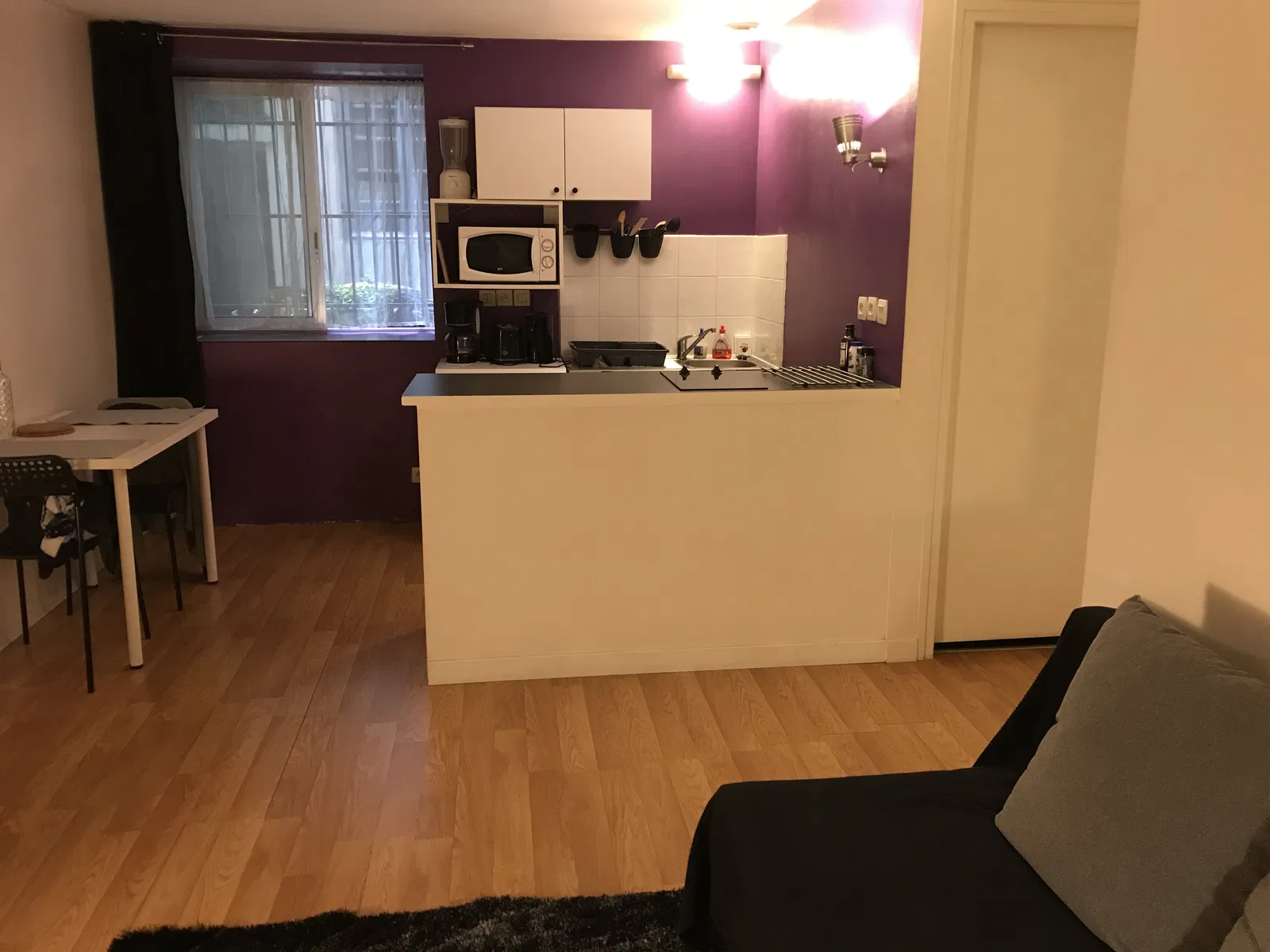 Appartement Petite Rue des Feuillants à Lyon