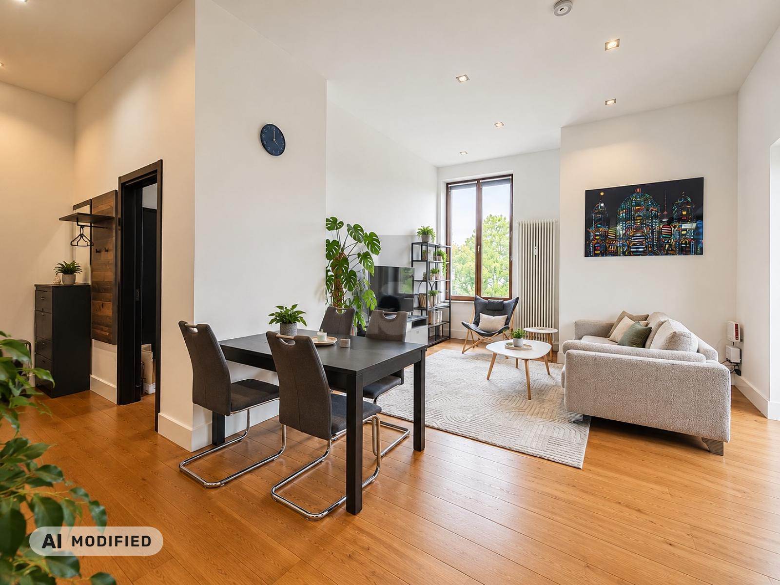 Wohnung Spandauer Damm in Berlin