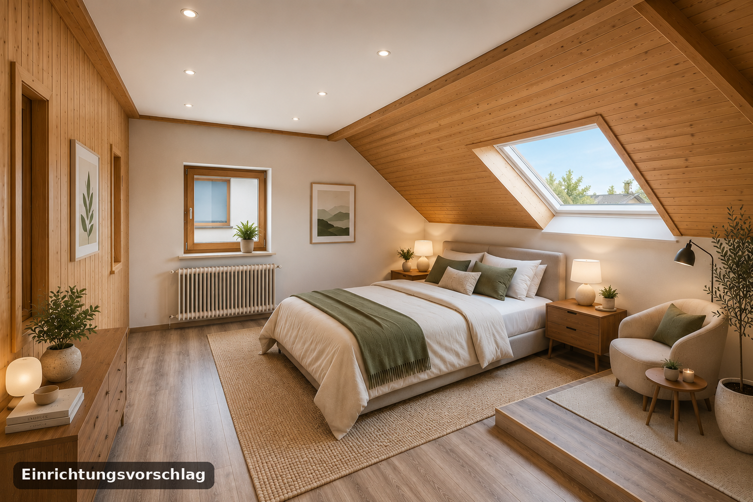 Wohnung Sanserweg in Leimen