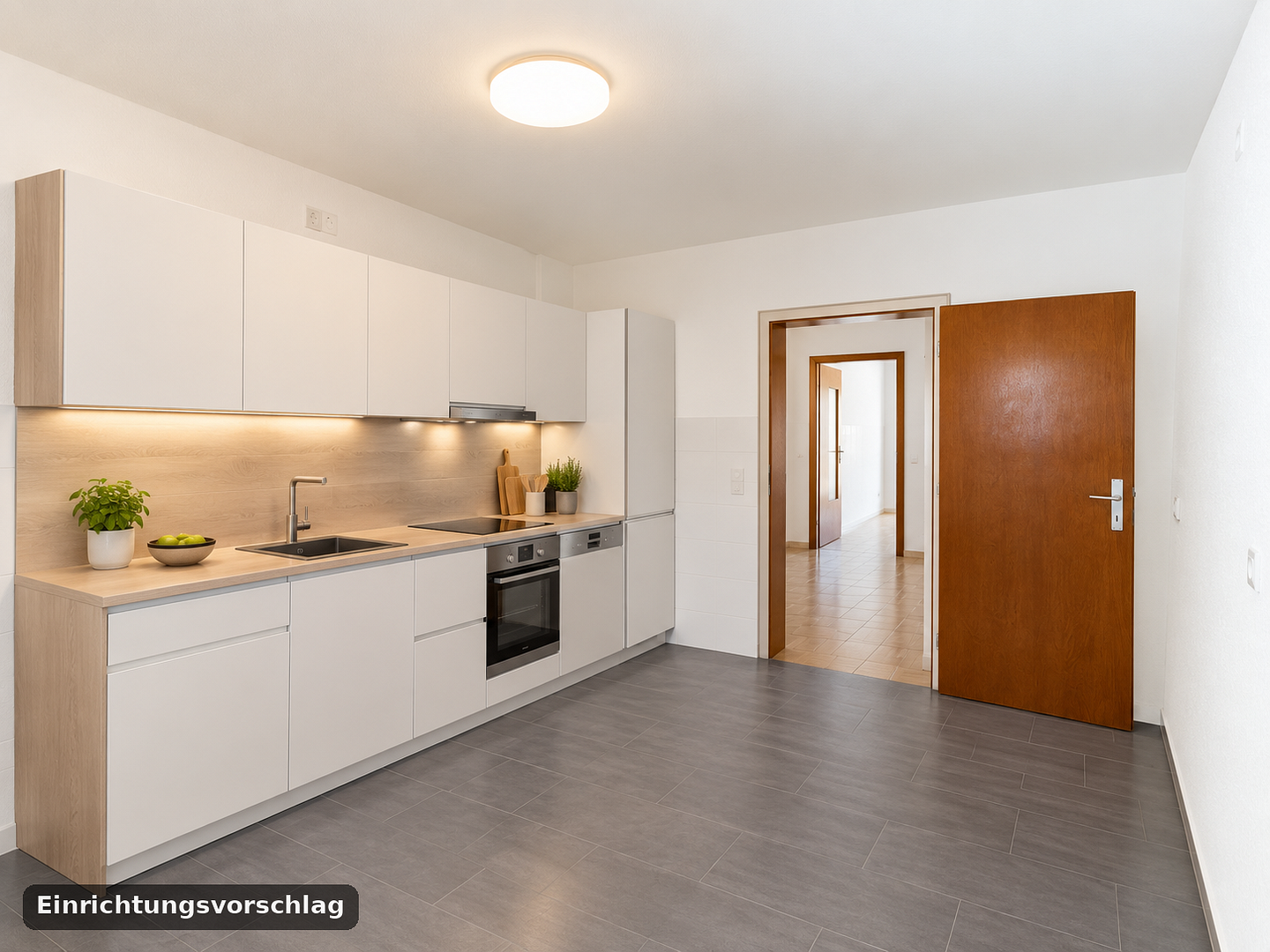 Wohnung Sanserweg in Leimen
