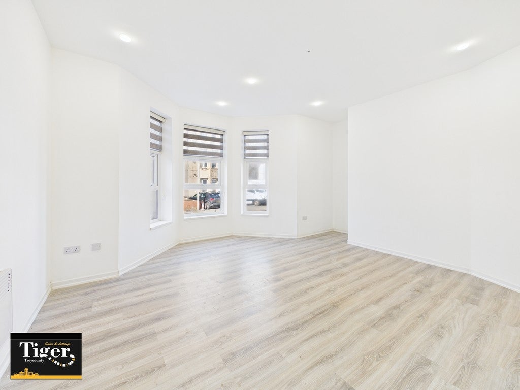 Flat Lansdowne Place in Blackpool