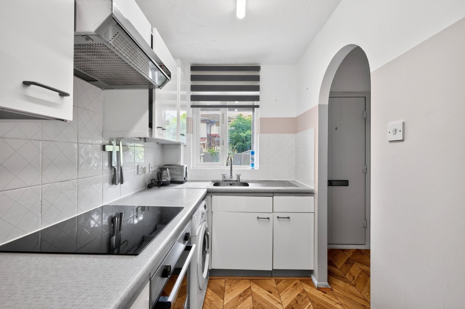 House Oxley Close in Greater London