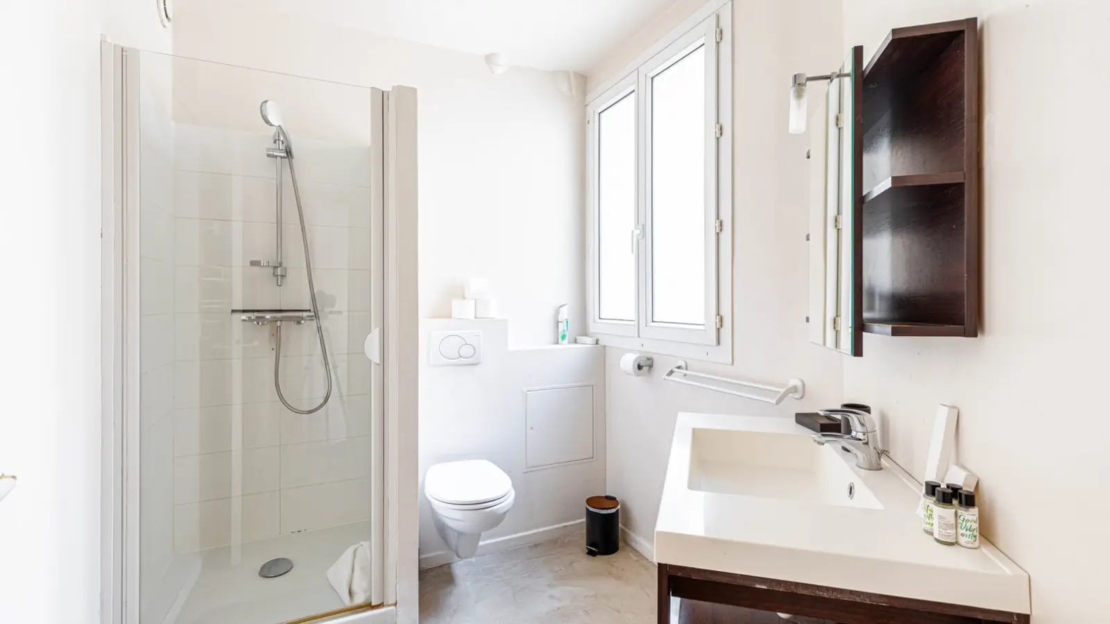 Appartement Rue Tiquetonne à Paris