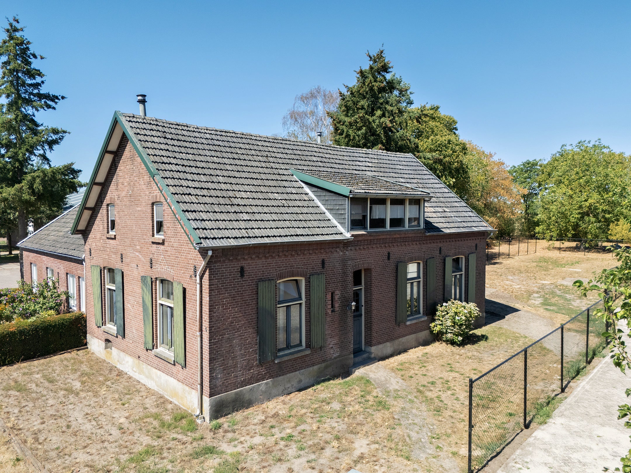 Huis Snelkensstraat 4 in Sevenum