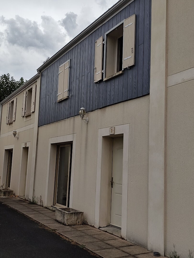House Rue des Érables in Niort