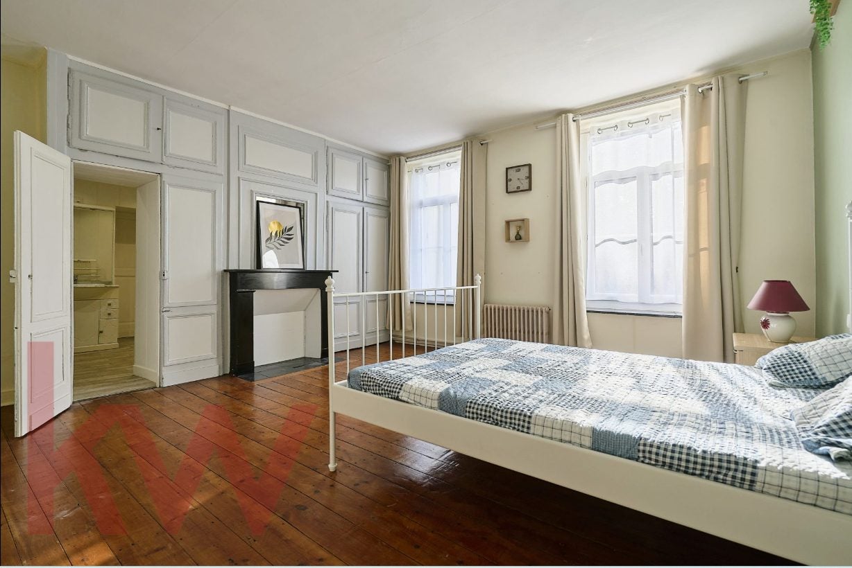 Maison Rue de Bruay à Ruitz