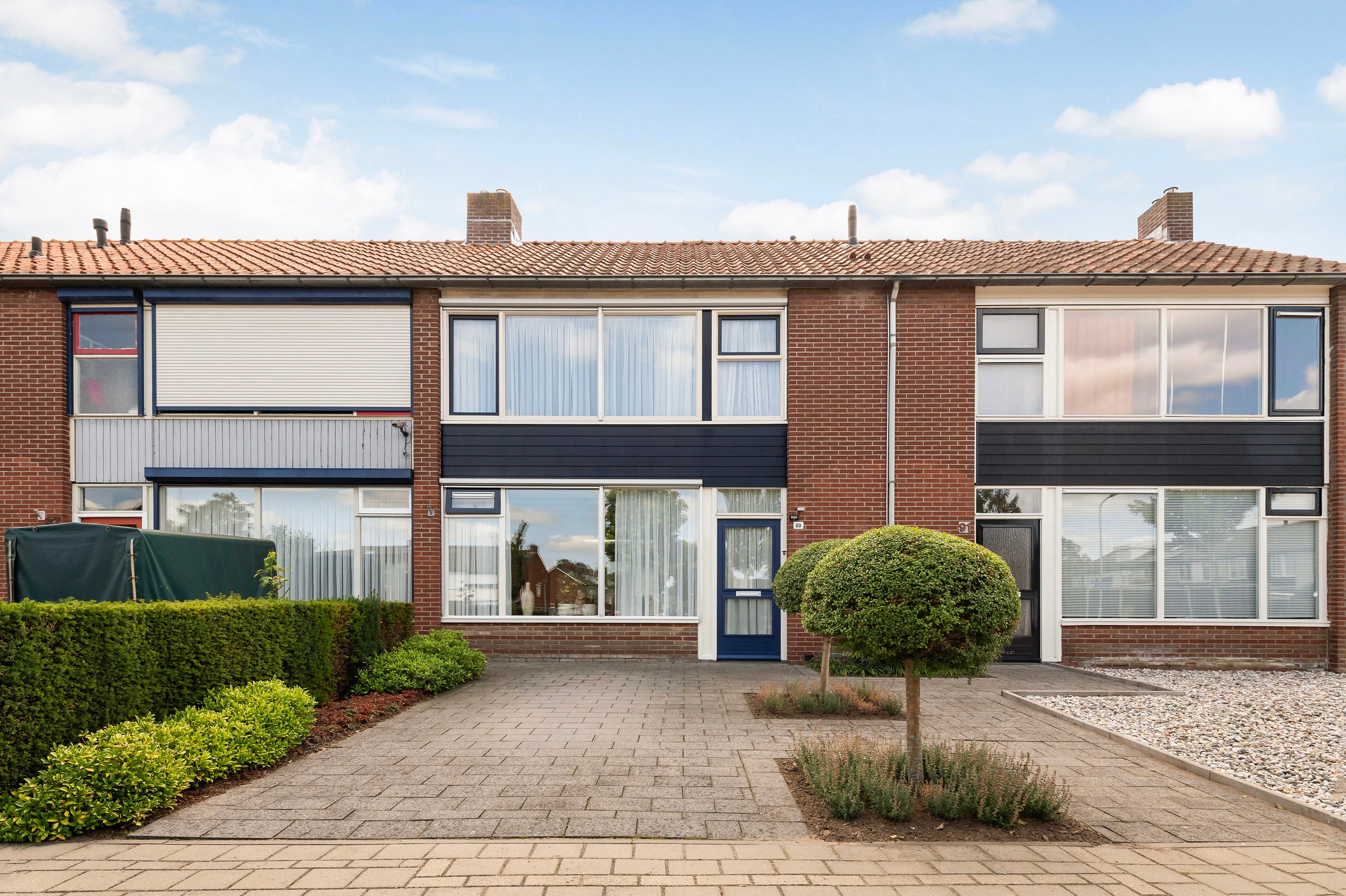 Huis Admiraal de Ruyterstraat 89 in Aalten