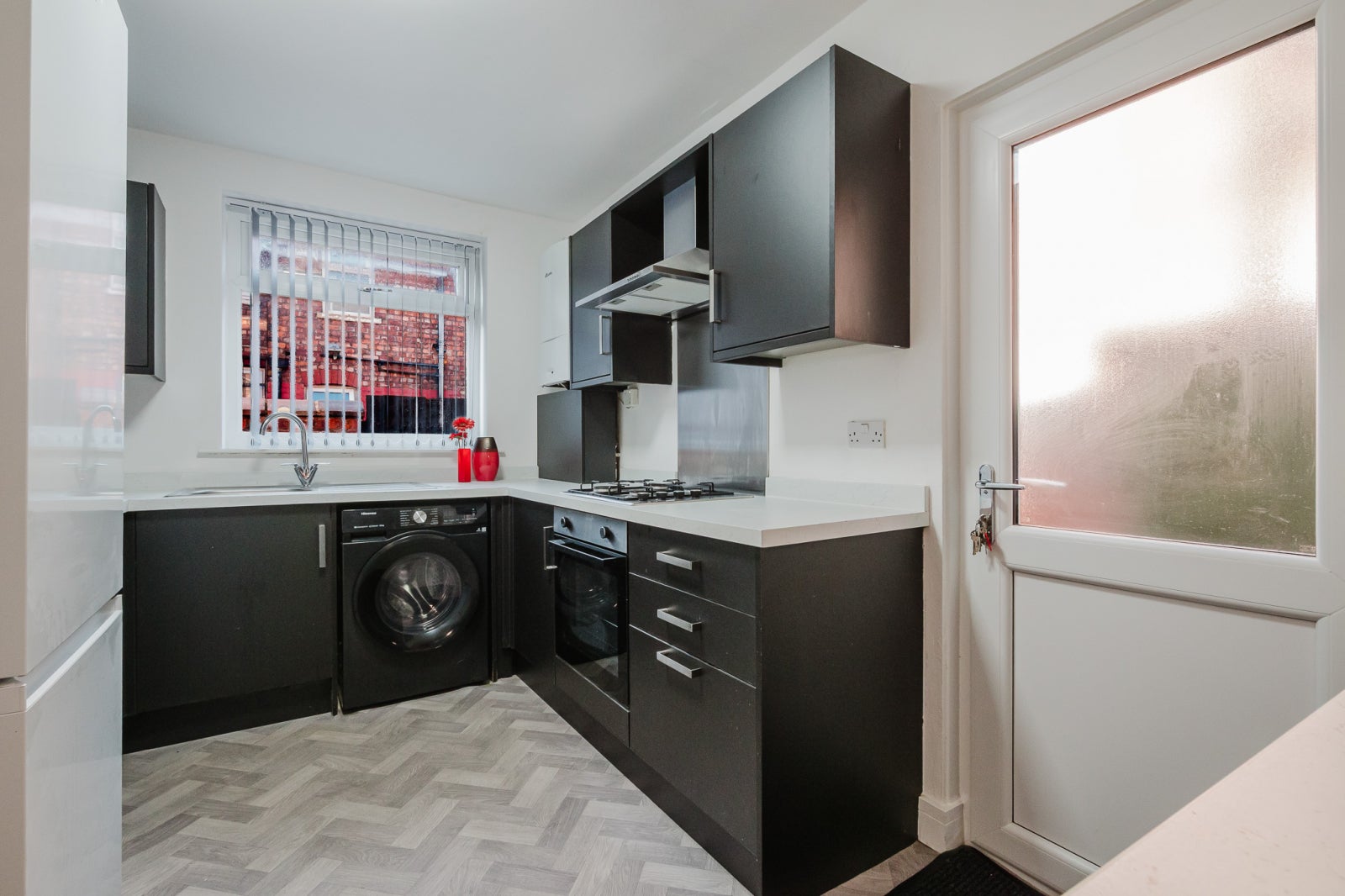 House Heald Place in Manchester