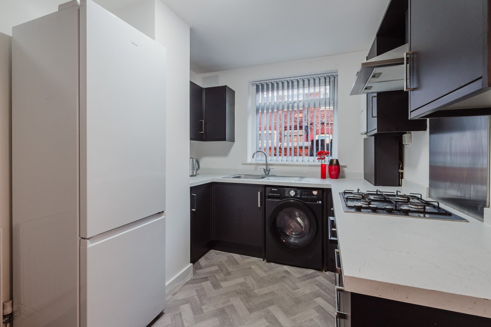 House Heald Place in Manchester