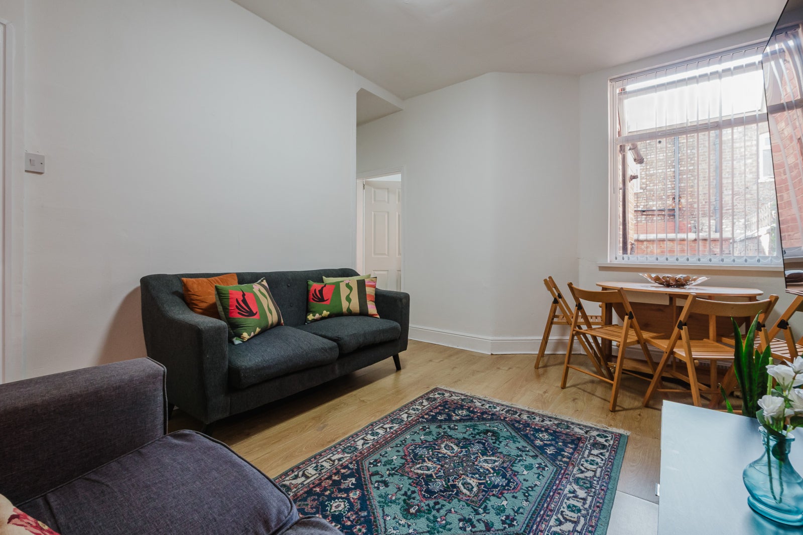 House Heald Place in Manchester