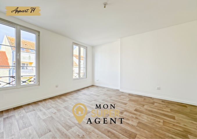 Maison Rue du Général Leclerc à Nangis