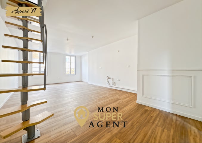 Maison Rue du Général Leclerc à Nangis