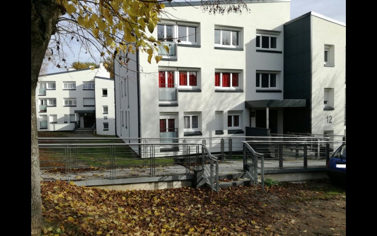 Flat Rue de Brest in Le Blanc