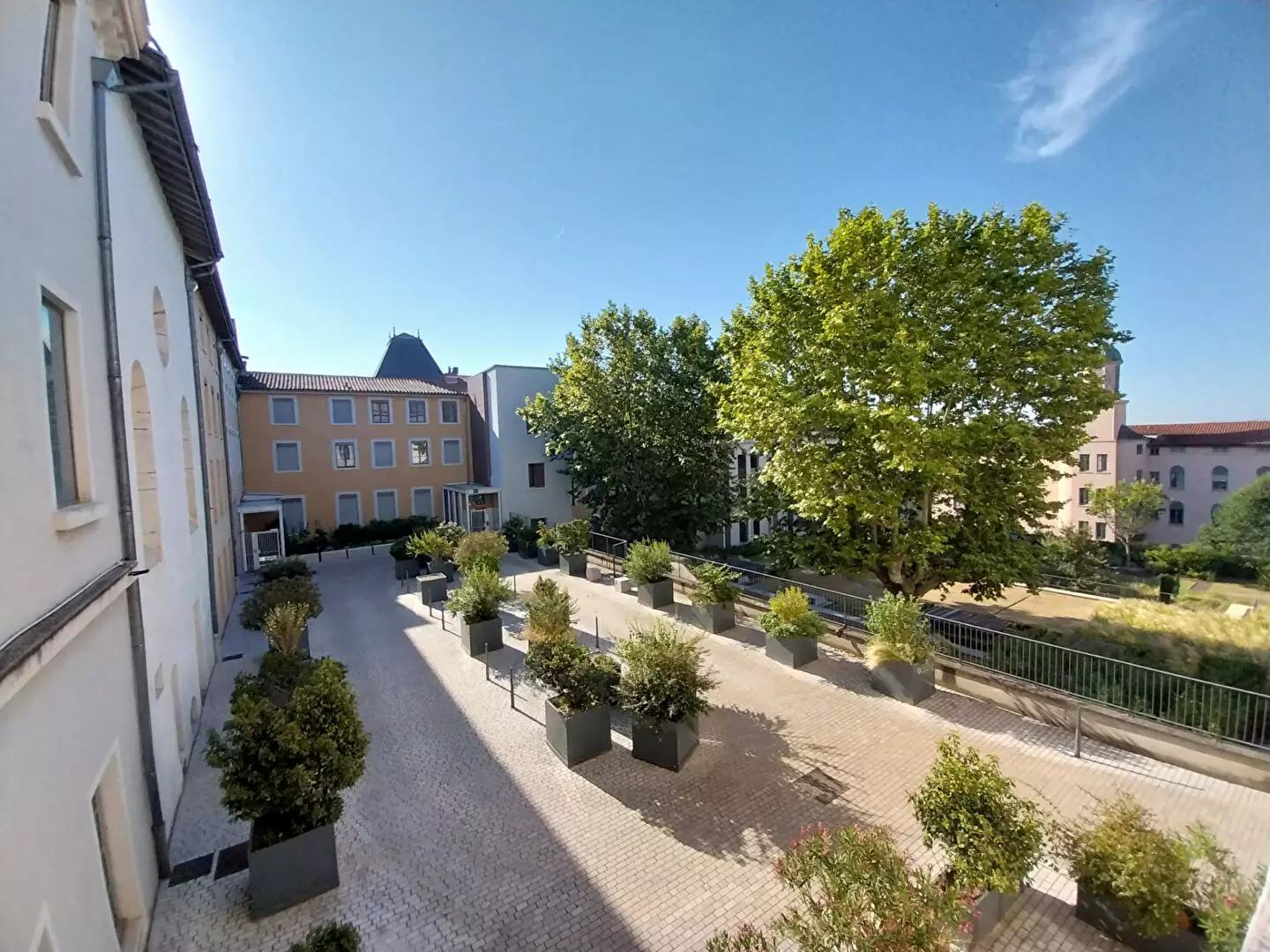 Flat Impasse Général de Luzy in Lyon