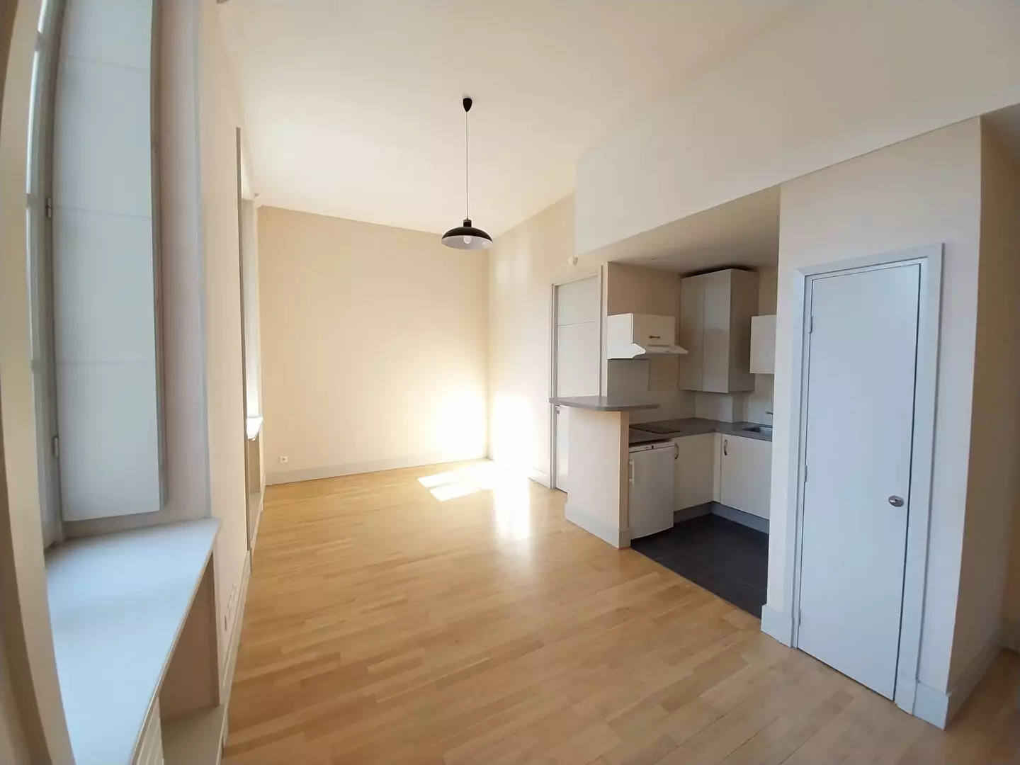 Flat Impasse Général de Luzy in Lyon