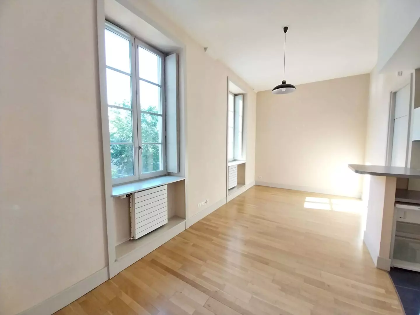 Flat Impasse Général de Luzy in Lyon