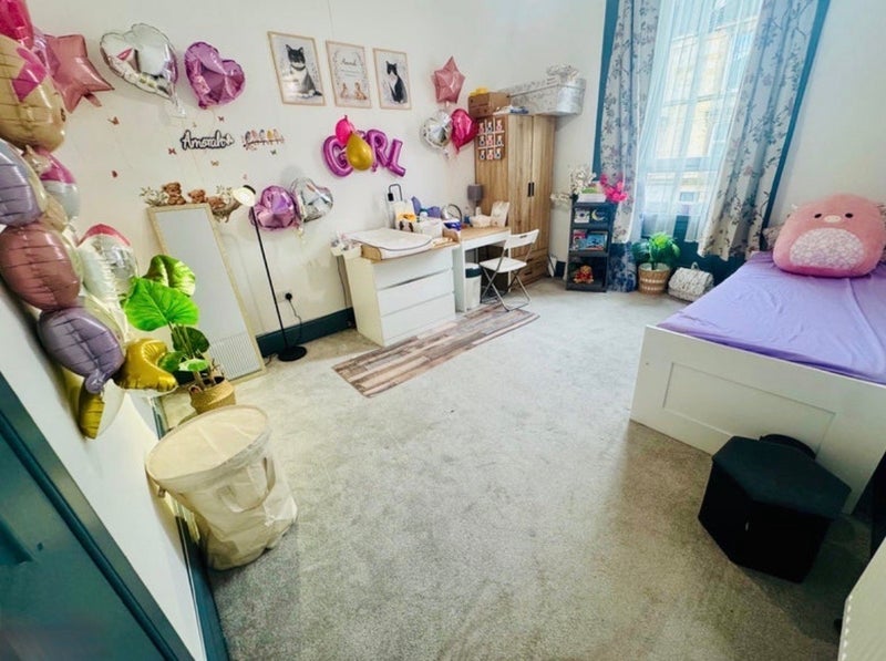 Room Maxwell Road in Glasgow