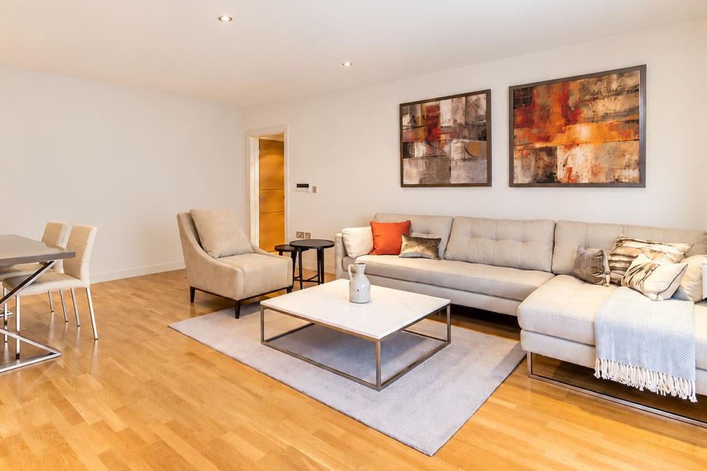Flat Gloucester Terrace in City of Westminster