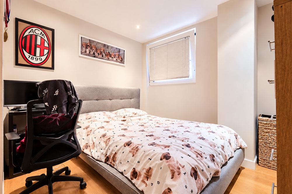 Flat Gloucester Terrace in City of Westminster