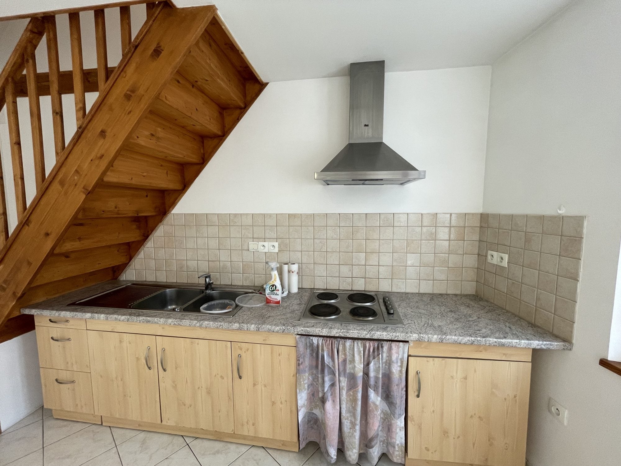 Maison Rue de la Croix l'Abbé à Saint-Valery-sur-Somme