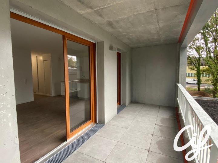 Flat Cours Jeanne Allain in Nantes