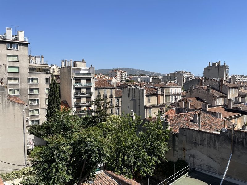 Appartement Boulevard de la Blancarde à Marseille