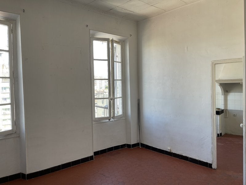 Appartement Boulevard de la Blancarde à Marseille