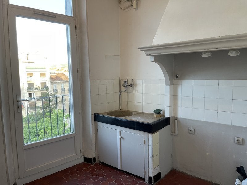 Appartement Boulevard de la Blancarde à Marseille
