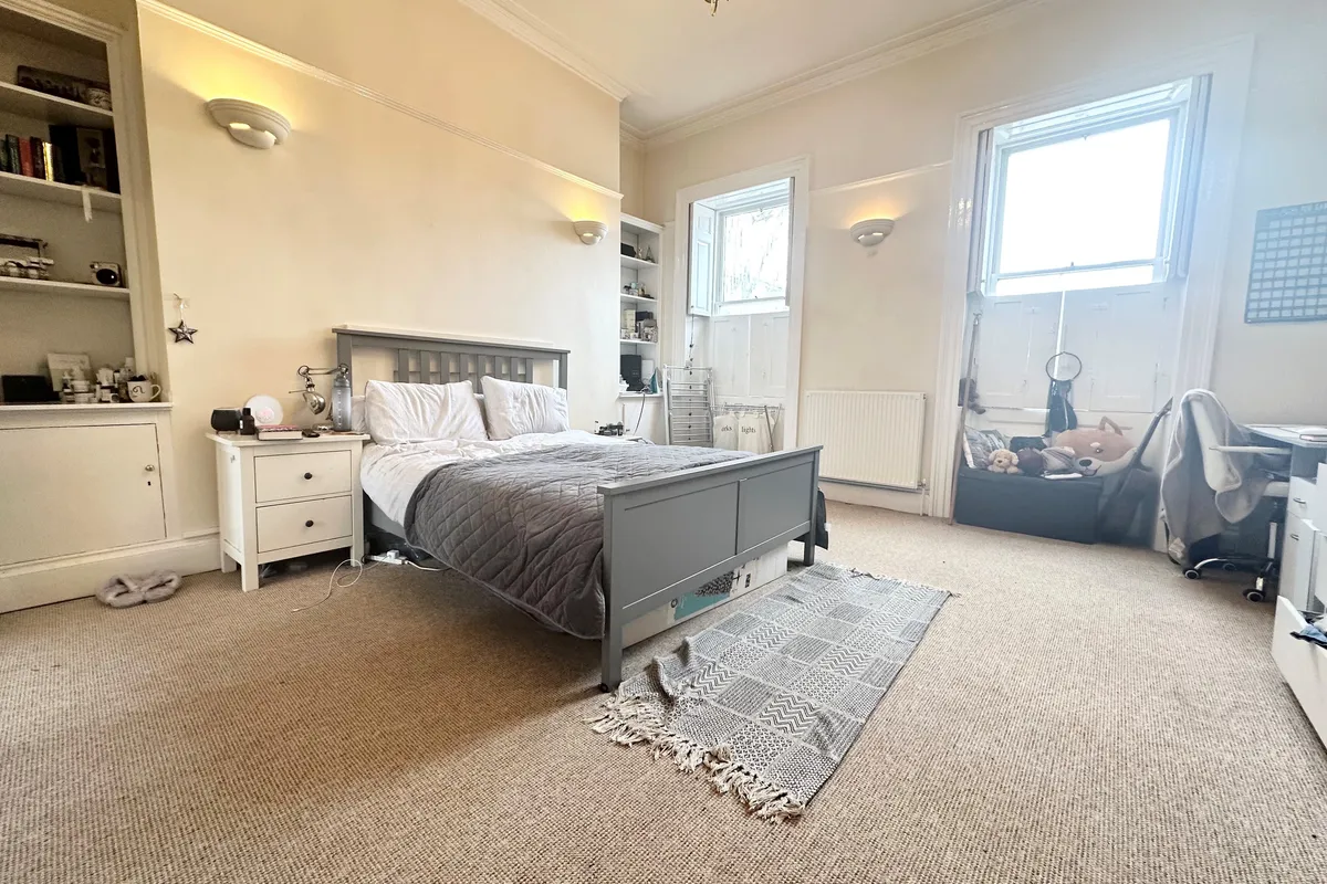 Flat North Parade in Bath