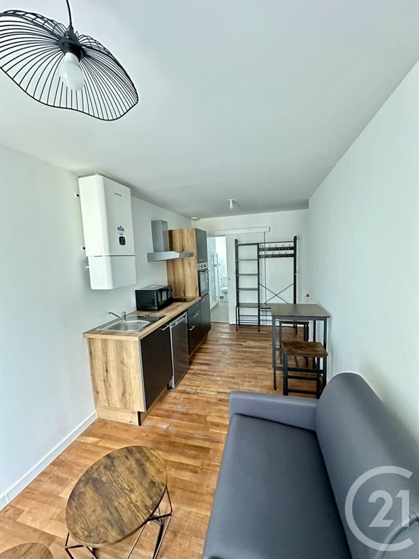 Flat Rue de Strasbourg in Laval