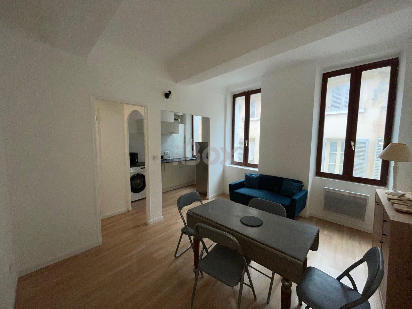 Appartement Cours Lafayette à Toulon